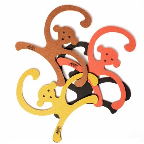 Cintre Singe - Anthracite